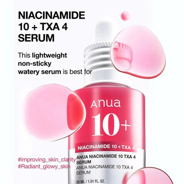 Anua Niacinamide 10% Serum